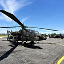 Sliač / Letisko / Black Hawk /
