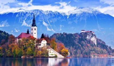 Slovenian tourism achieves record growth in 2024, Setting a positive outlook for 2025