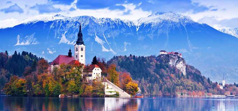 Slovenian tourism achieves record growth in 2024, Setting a positive outlook for 2025