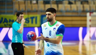 WCh 2025: Brazil win SouthAmerican derby - Slovenia put Argentina 11 goals behind