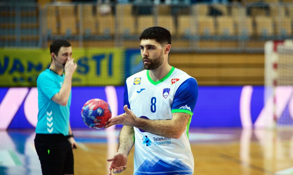 WCh 2025: Brazil win SouthAmerican derby - Slovenia put Argentina 11 goals behind