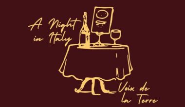 'An Evening in Italy' at The Sly Fox - Jan. 23