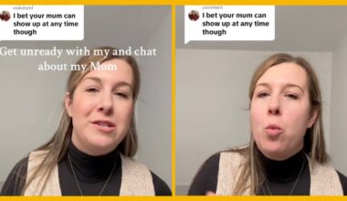 Woman Says She Simply Matches The Energy Of Her Mother-In-Law