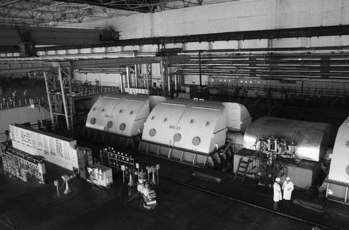 Smolensk Nuclear Power Plant