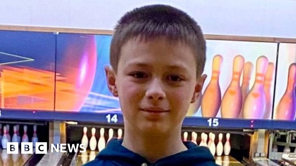 Boy, 12, killed in stabbing