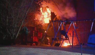 Fire officials warn about dangers of space heaters following house fire