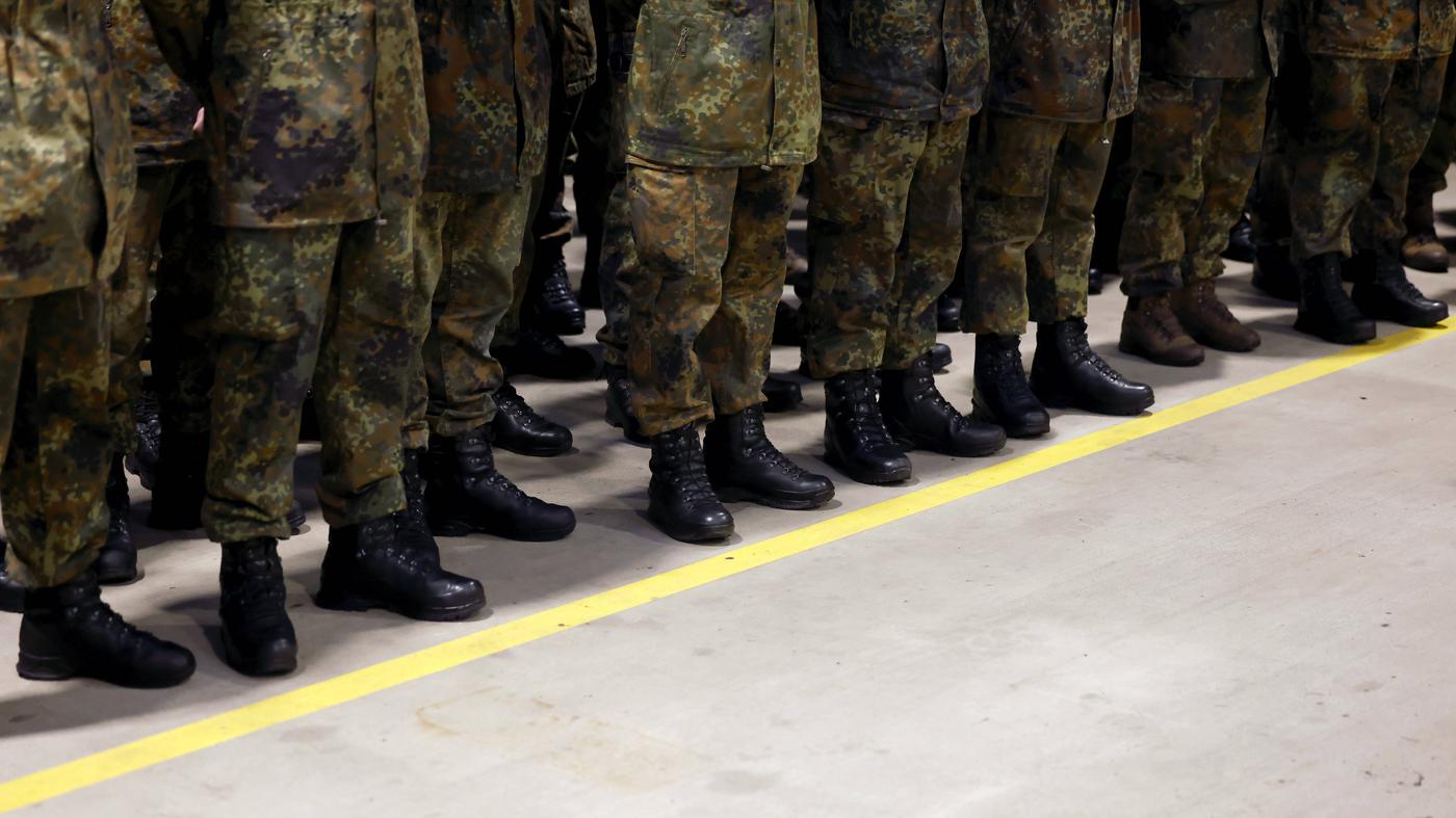 „Wir befinden uns schon lange nicht mehr im Frieden“