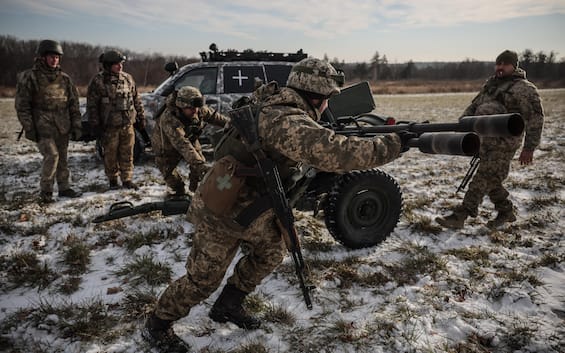Ucraina Russia, le ultime notizie di oggi 6 gennaio sulla guerra di Putin. DIRETTA