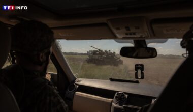 EN DIRECT - Guerre en Ukraine : l'armée russe affirme que Kiev a lancé une "contre-attaque" dans la région de Koursk