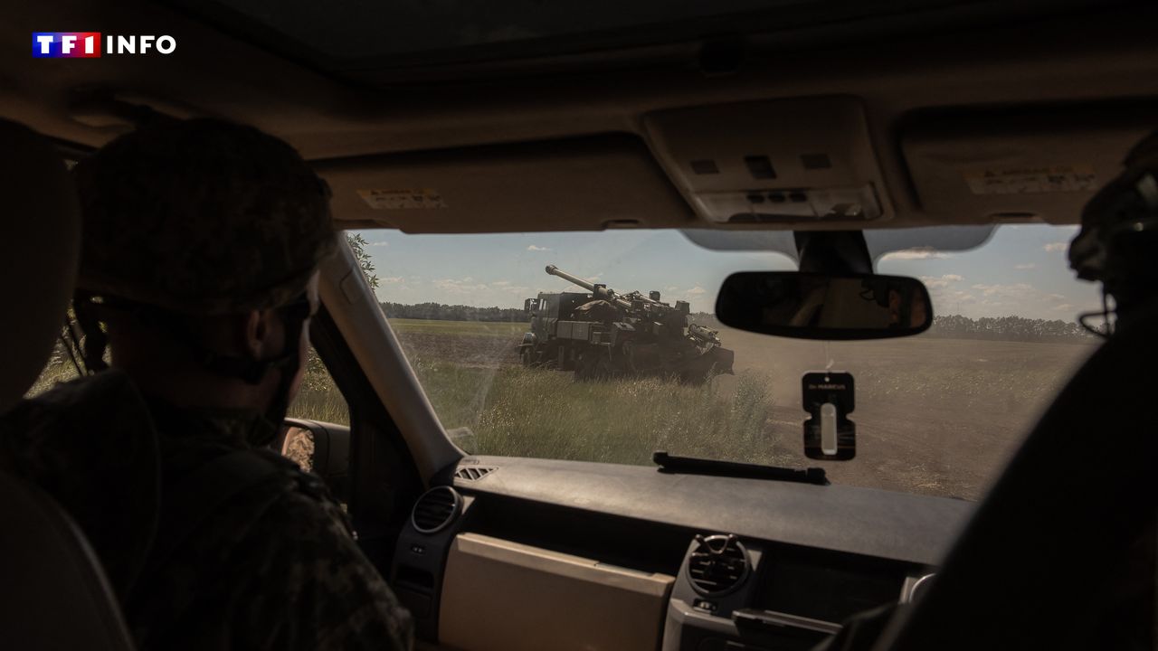 EN DIRECT - Guerre en Ukraine : l'armée russe affirme que Kiev a lancé une "contre-attaque" dans la région de Koursk