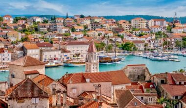 After Setting Tourism Records in 2024, Croatia Aims for More Sustainable Travel in the Future