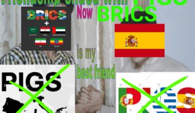 It is time we part ways, it has been an honour