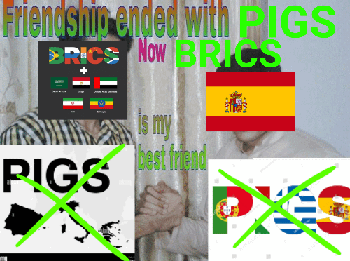 It is time we part ways, it has been an honour