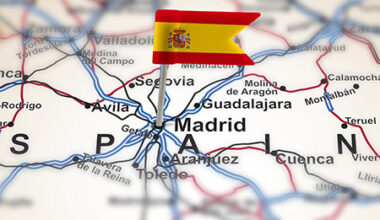 UECC performs first truck-to-ship bio-LNG operation in Spain