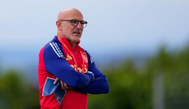 Spain coach Luis de la Fuente extends contract with national team to 2028