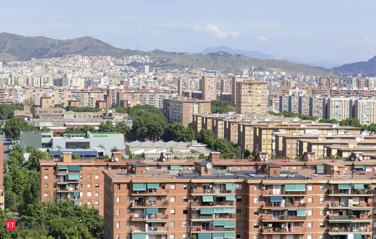 Spain's housing shares inch up after government measures, ET RealEstate