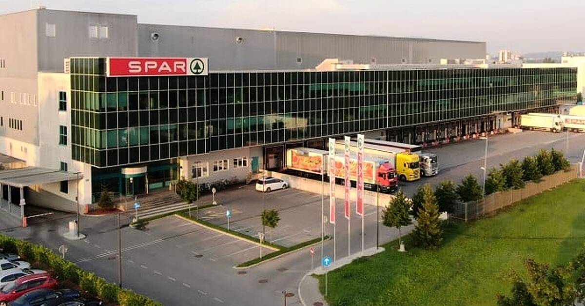 SPAR Slovenia Expands Warehousing Capacity, Adds New Stores