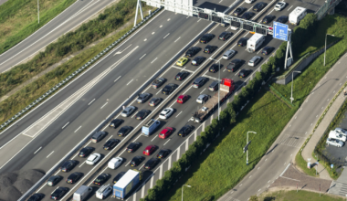 The Netherlands launches “Spitsvrij” campaign urging drivers to avoid rush hour