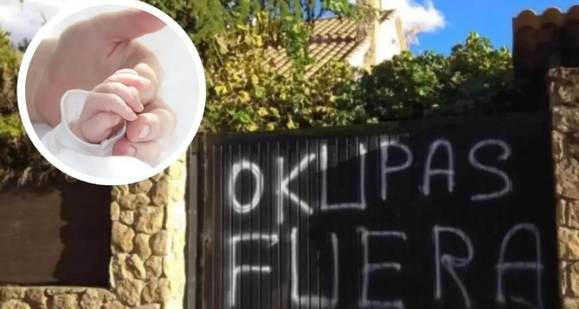 What happens to a home if the squatter has a child? This is what the new law in Spain says