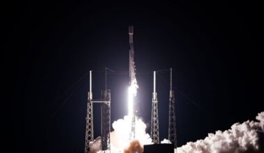 Can Jeff Bezos match Elon Musk in space?