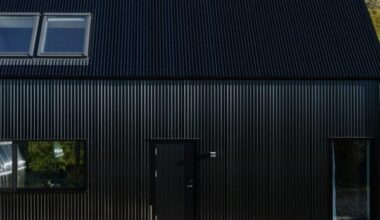 Studio Bua creates "elemental look" for Atelier Nyp in Iceland