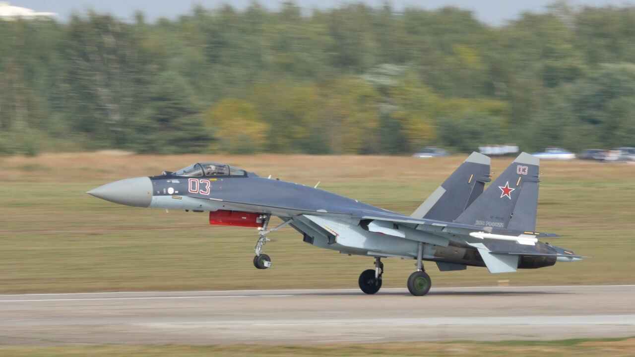 Can Sukhoi Su-35 Fighters Solve Iran’s Air Defense Nightmare?