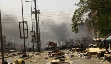 Sudan at the Crossroads: A Geopolitical Powder Keg with Global Implications