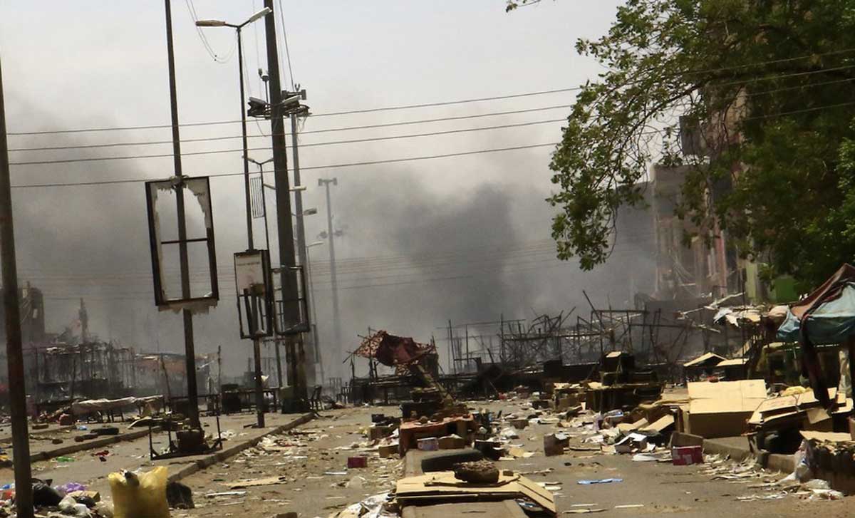 Sudan at the Crossroads: A Geopolitical Powder Keg with Global Implications