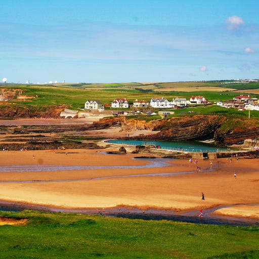 sandy beaches uk