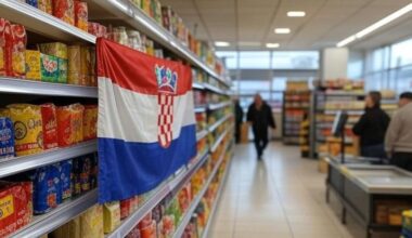Croatia’s high food price boycott – new tactics suggested