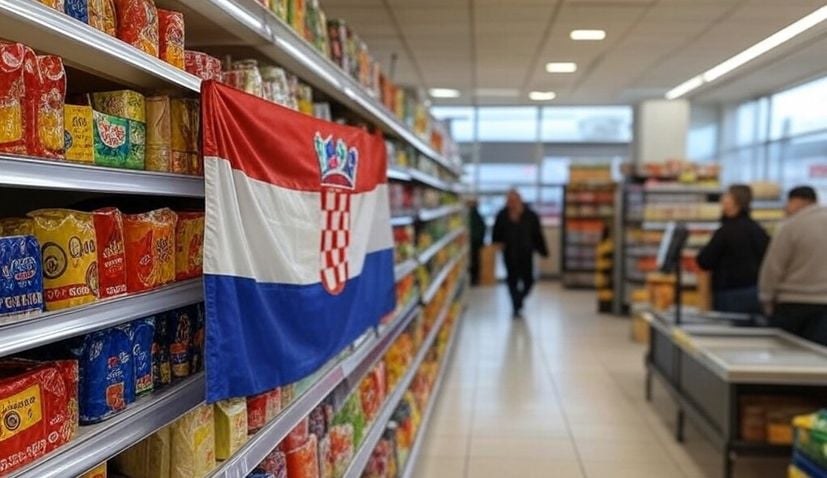 Supermarket food prices 