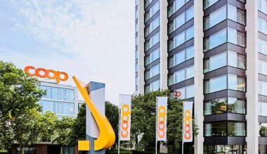 Switzerland's Coop Saw Sales Grow 1.1% Last Year