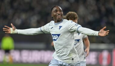 Europa League: Hoffenheim gewinnt Spektakel in Anderlecht - und scheidet aus