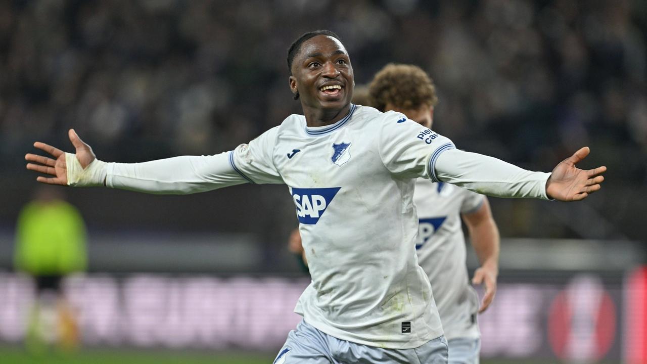 Europa League: Hoffenheim gewinnt Spektakel in Anderlecht - und scheidet aus