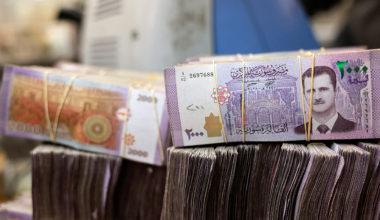 Can Syria’s new leaders fix the broken economy? | Syria's War