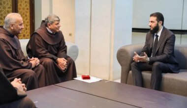 Syria’s Christians voice relief, seek further security guarantees after political shift