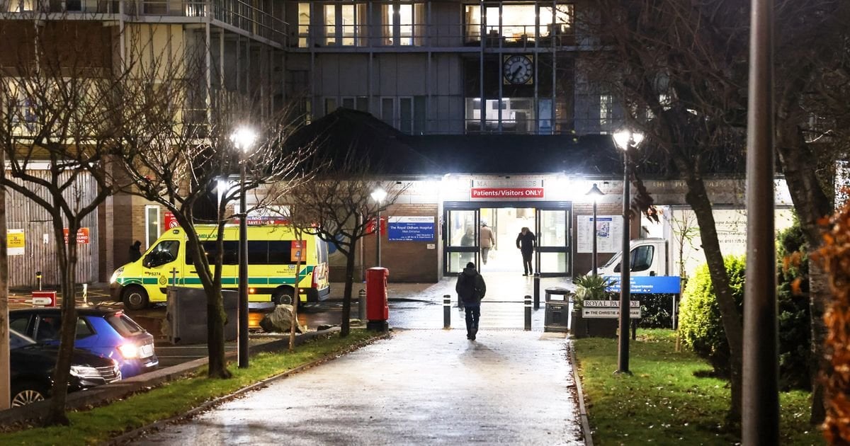 Nurse fighting for life after being stabbed in hospital A&E attempted murder - latest updates