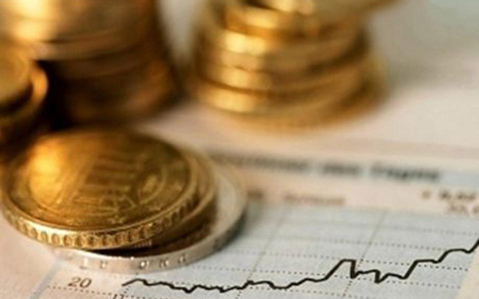 Greece’s 13-week treasury bill interest rate drops to 2.37%