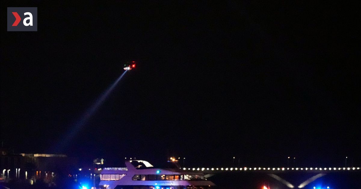 Americké úrady dočasne zakázali lety vrtuľníkov v okolí Washingtonu