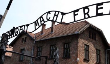 80 years since liberation of Auschwitz, Czechia commemorates International Holocaust Remembrance Day