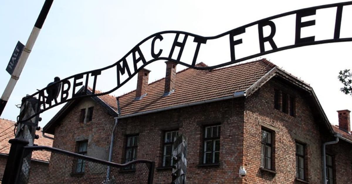 80 years since liberation of Auschwitz, Czechia commemorates International Holocaust Remembrance Day