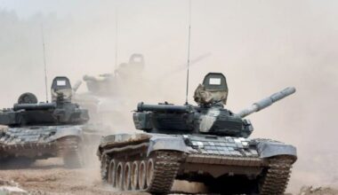 Belarus begins military Exercises near Ukraine border