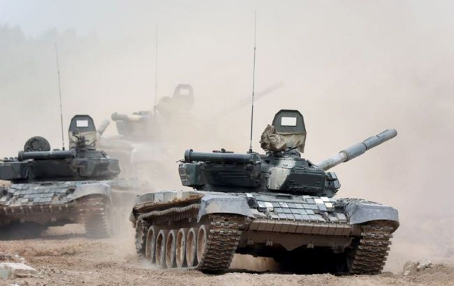 Belarus begins military Exercises near Ukraine border