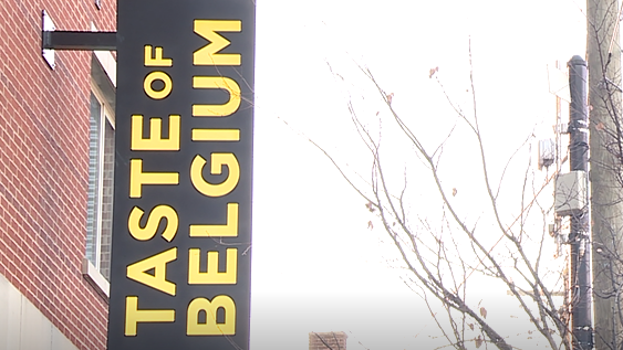 Just 4 Taste of Belgium restaurants remain open after string of recent closures