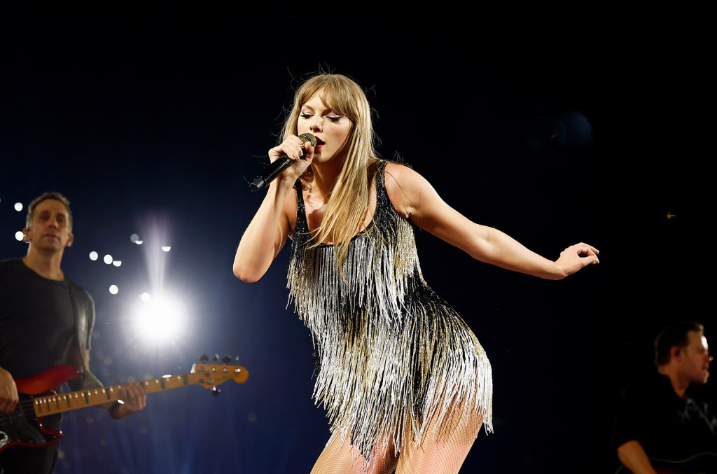 UK Music Sales in 2024 Top CD Era, Thanks to Taylor Swift & Noah Kahan