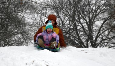 Winter storm warning lifted as freezing temps take hold in Maryland – Baltimore Sun