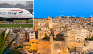 British Airways passenger removed from Gatwick flight after airline got passport rules wrong