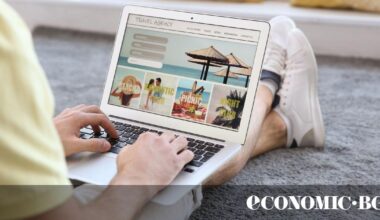 България е на дъното в ЕС по онлайн резервации