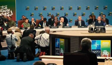 Afghanistan, Ukraine, Israel mark Biden’s foreign policy legacy