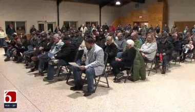 Oologah Planning Commission votes against zone change to build battery energy storage plant